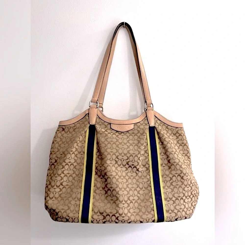 Coach Devin bag - Picture 1 of 13
